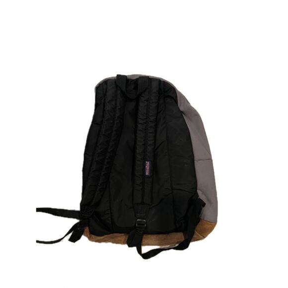 JanSport Right pack 3 Section Backpack Lucky Four Aces Patch - Picture 2 of 5